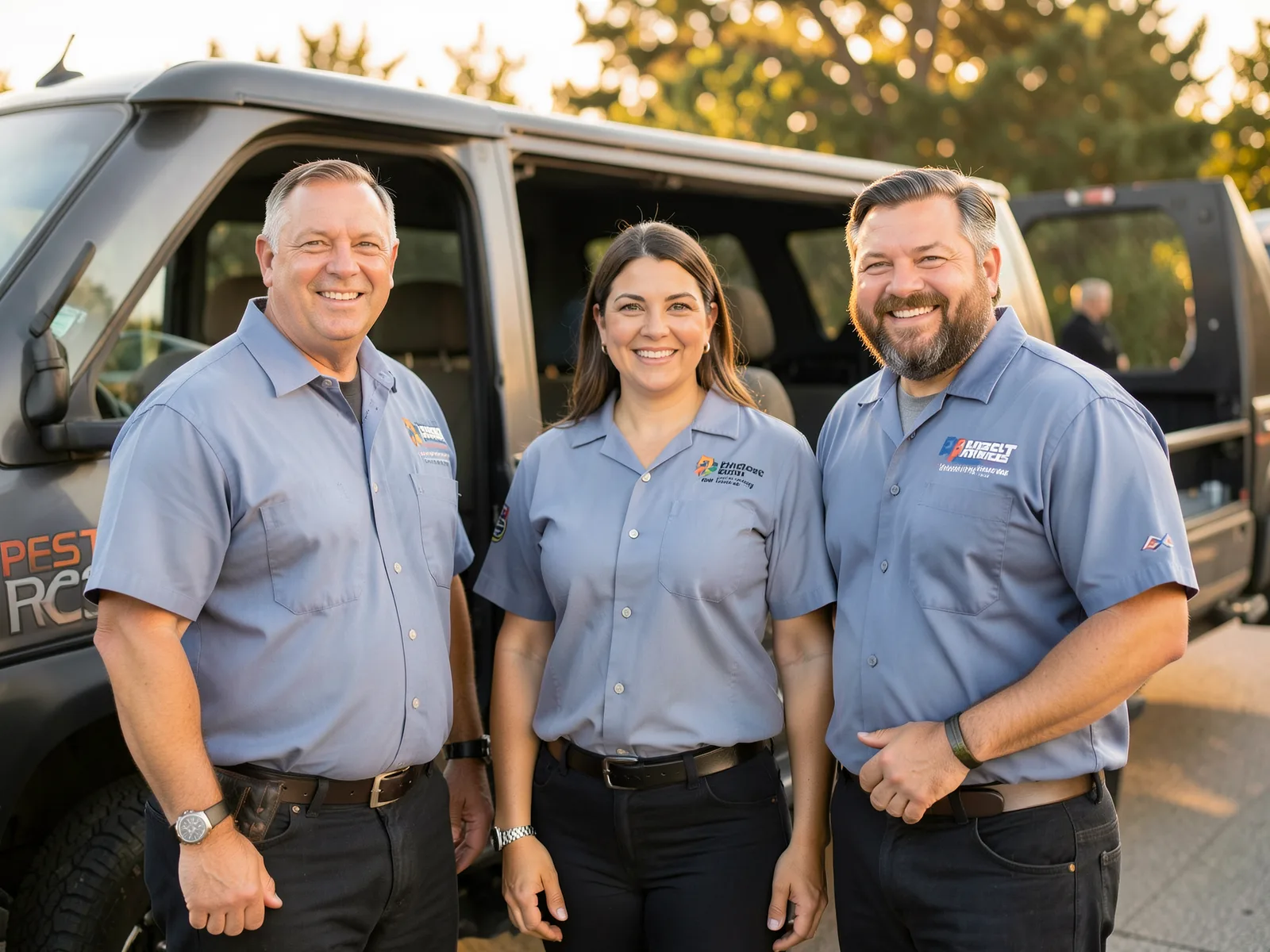 Pest Control company in Ennice, NC