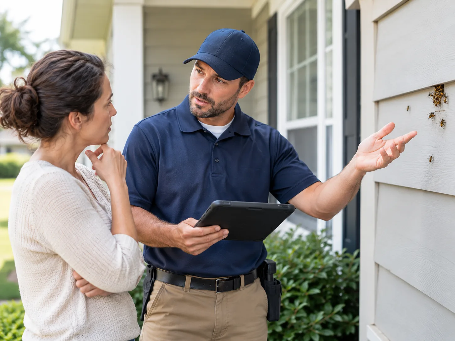 Pest Control Ennice, NC FAQs